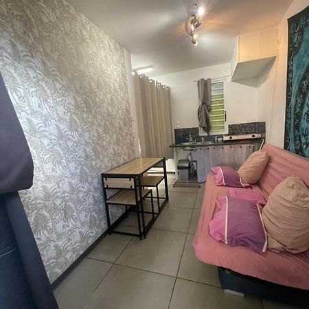 Mobilhome Pour 2 Personnes Le Tampon Exterior foto