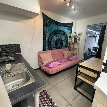 Mobilhome Pour 2 Personnes Le Tampon Exterior foto