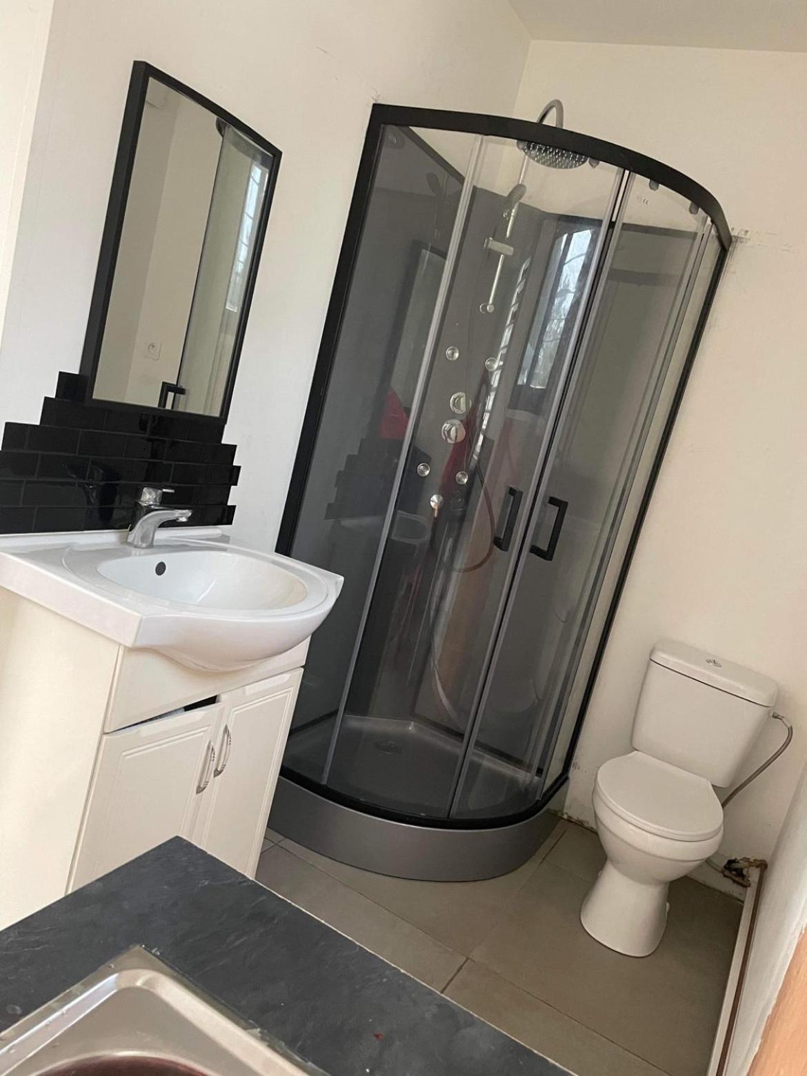 Mobilhome Pour 2 Personnes Le Tampon Exterior foto